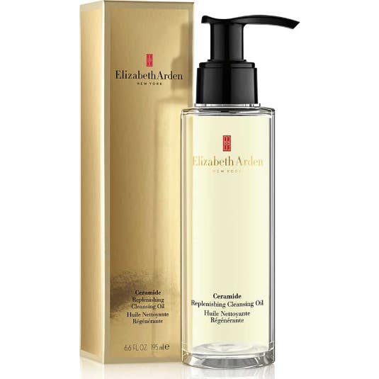 Elizabeth Arden Ceramide Cleansing Oil Replenishing 200ml