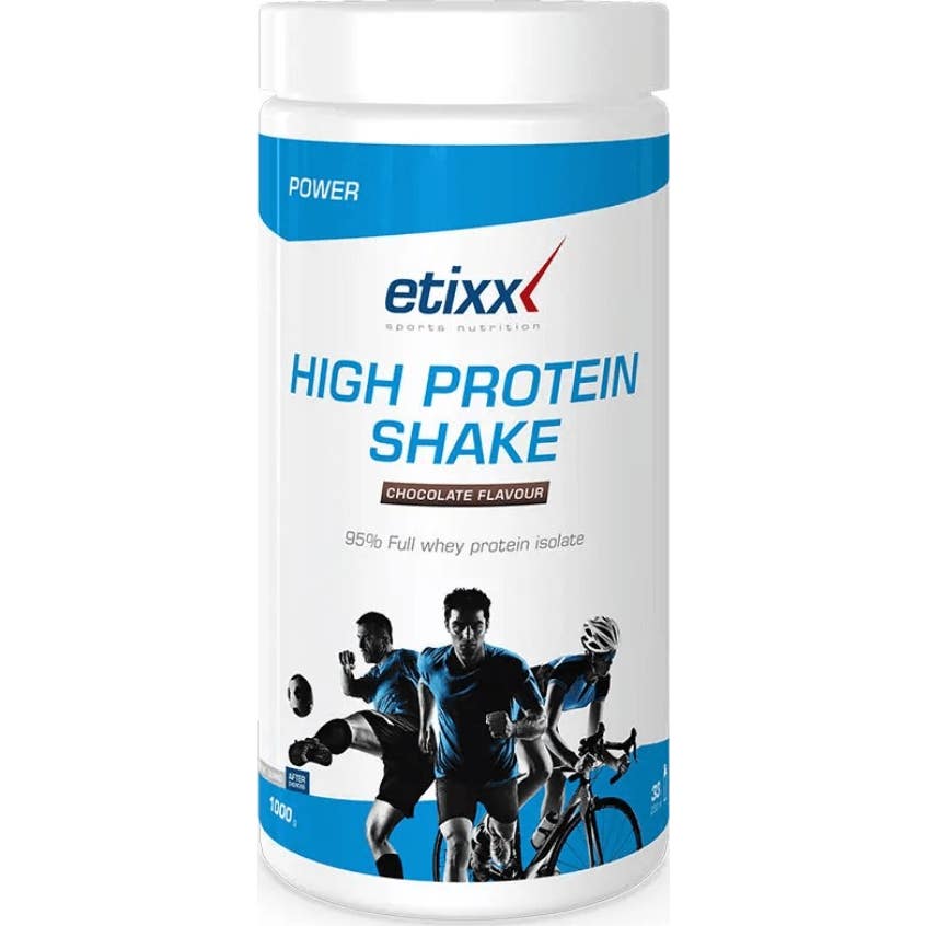 Etixx High Protein Shake Chocolate 1Kg