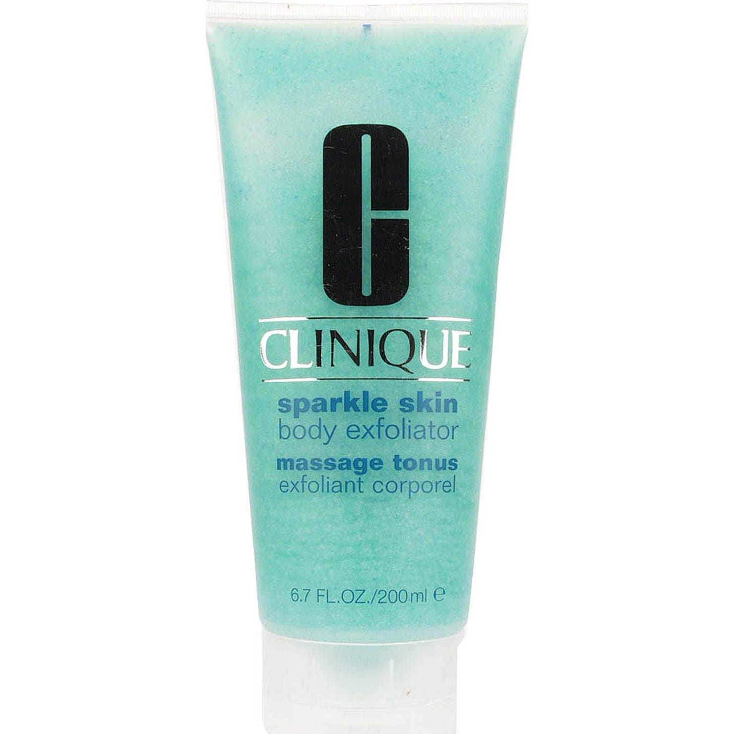 Clinique Sparkle Skin Body Exfoliator 200ml