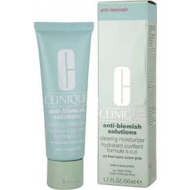 Clinique Anti-Blemish Solutions Desmaquiante Hidratante 50 ml