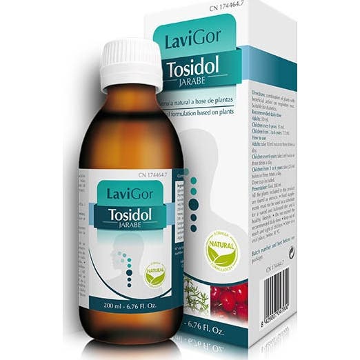 Lavigor Tosidol 200 ml
