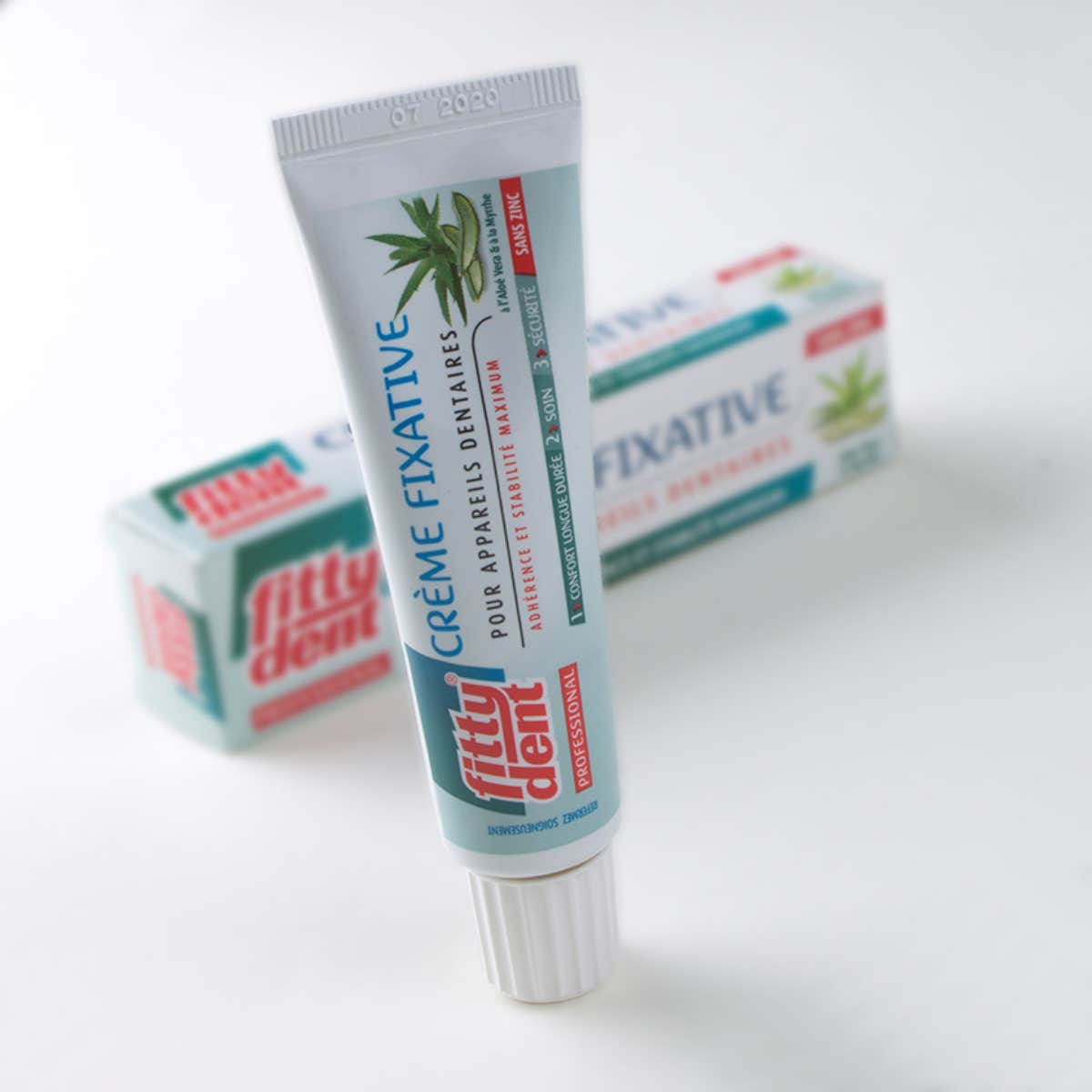 Fittydent sensible adhesivo 40ml