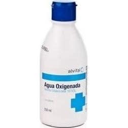 Alvita Agua Oxigenada 250 ml