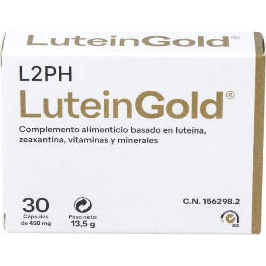 Ele2pharma Luteingold 30 Caps