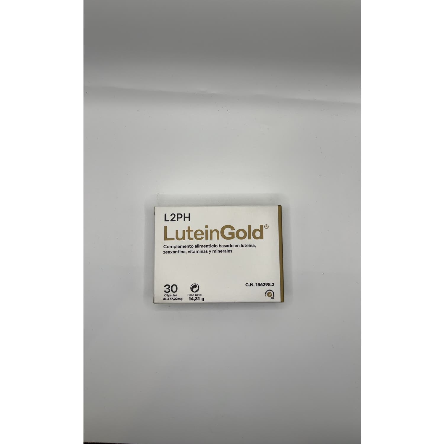 LuteinGold 30cáps LuteinGold 30cáps