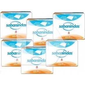 Sabanindas proteg ex 60x75 20uds