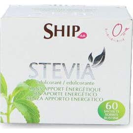 Ship Stevia Endulzante 60 Sobres - Imagen 3