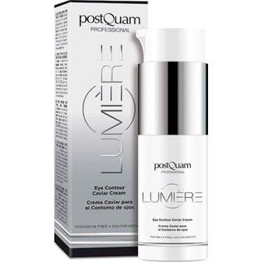 Postquam Lumiere Crema Caviar Contorno de ojos 20 ml