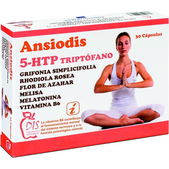 Dis Ansiodis 30Caps