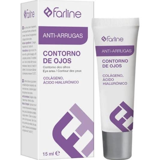 Farline contorno de ojos 15ml