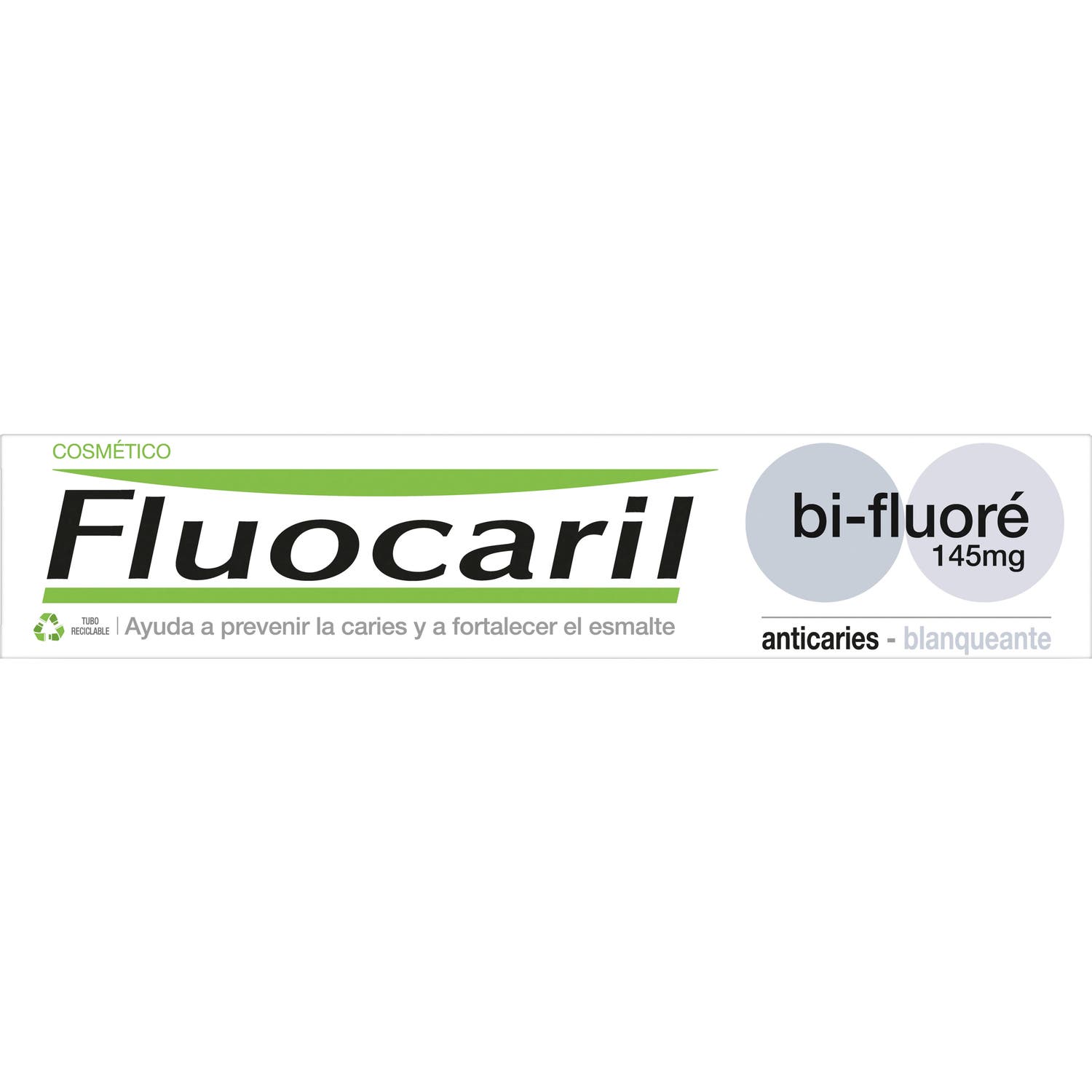 Fluocaril Bi-fluoré Blanqueante 75ml