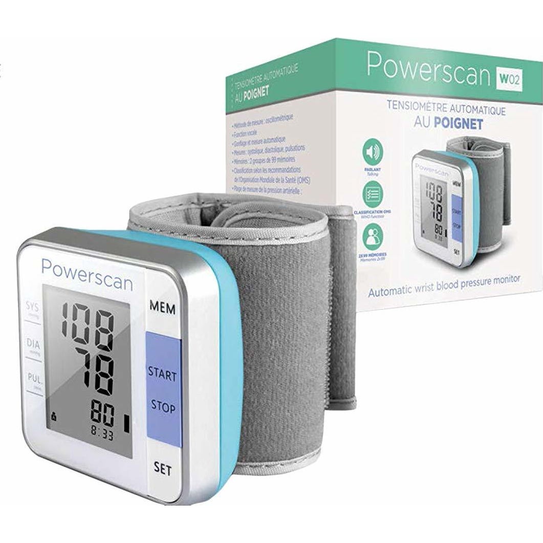 Muñeca Powerscan W02
