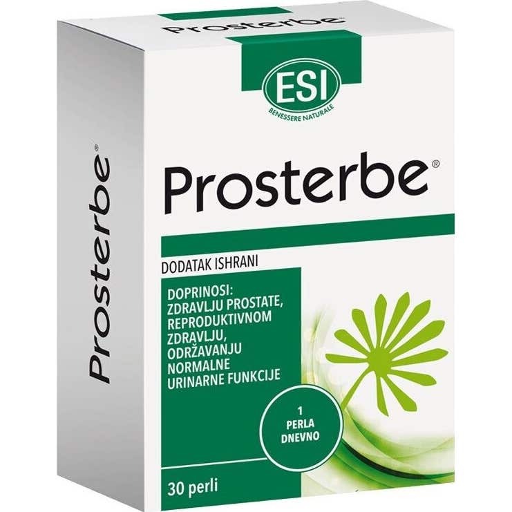Esi Rojo Prosterbe 30 Perlas