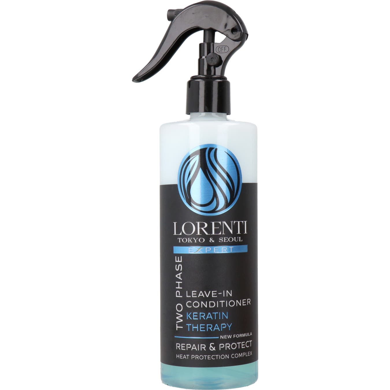 Lorenti Expert 2 Phase Hair Keratin Therapy Acondicionador 400ml