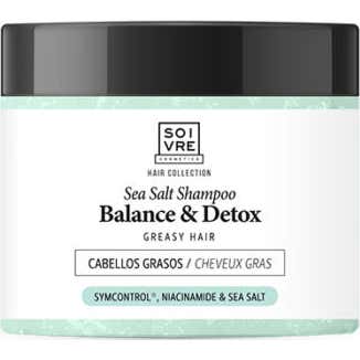 Soivre Champú Sal Balance & Detox Antigrasa 350g