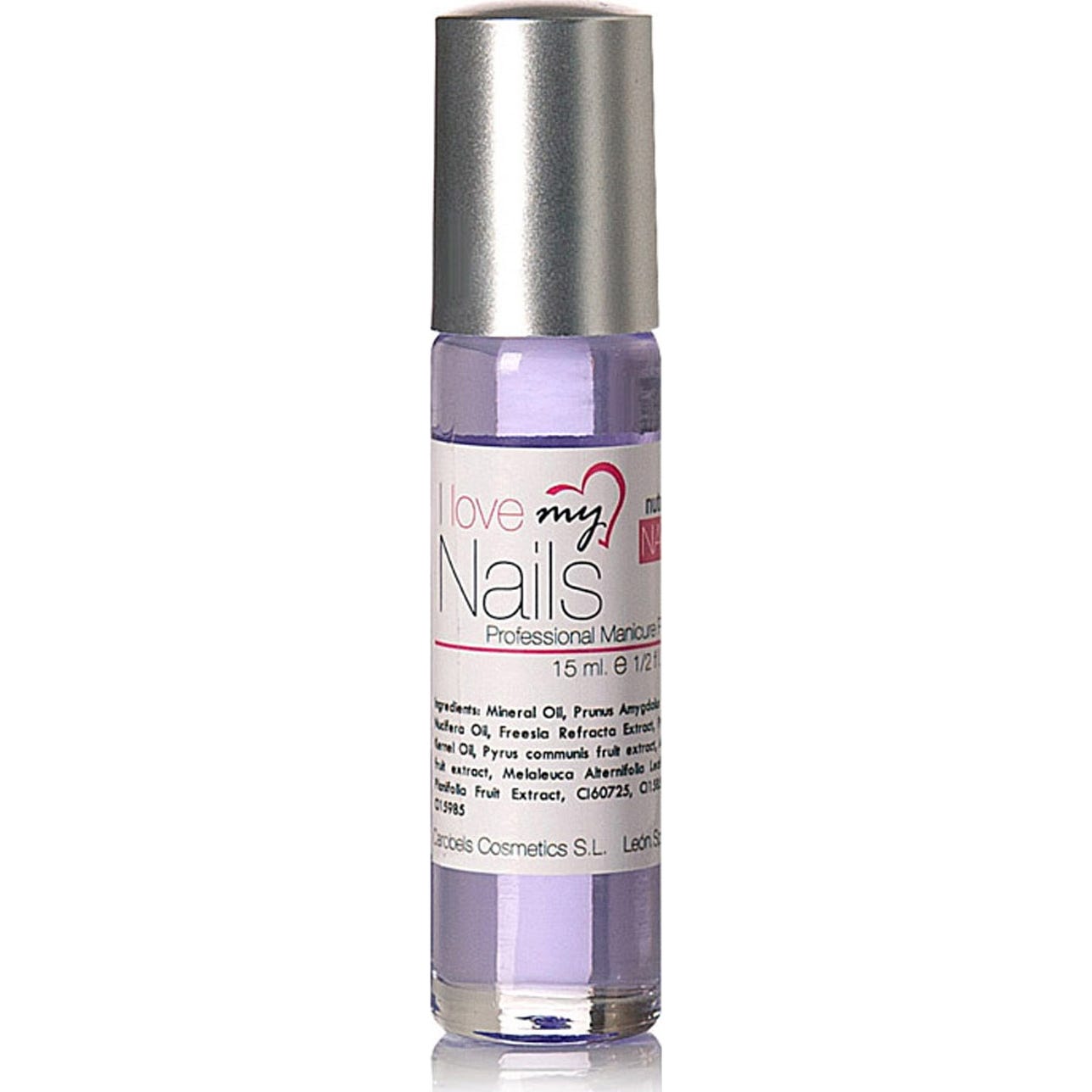 I Love My Nails Nutricuticule Aceite de Cutículas Fressia 10ml