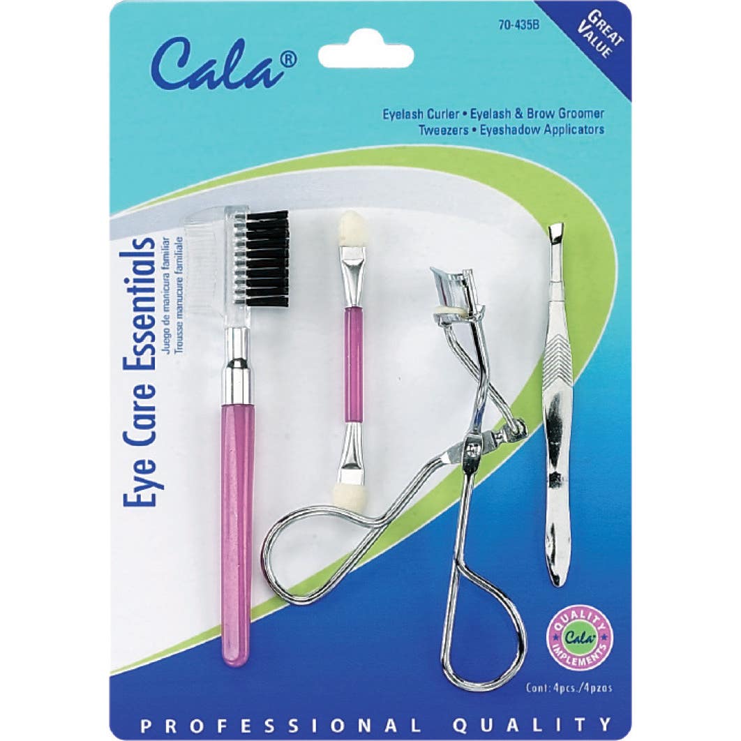 Cala Accesorios Eye Care Essentials