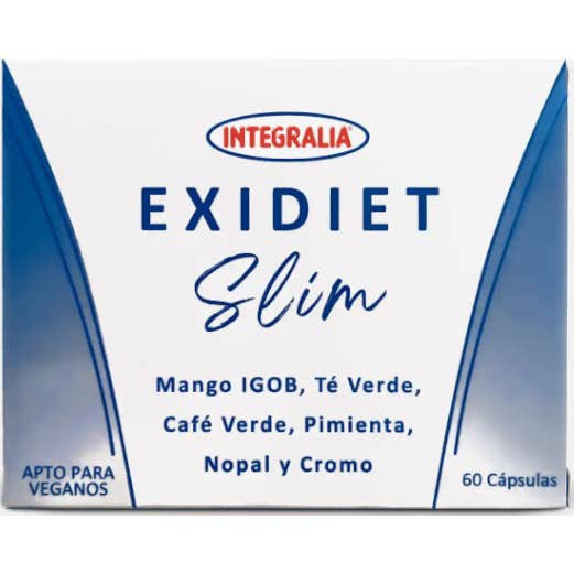 Integralia Exidiet Slim 60 caps