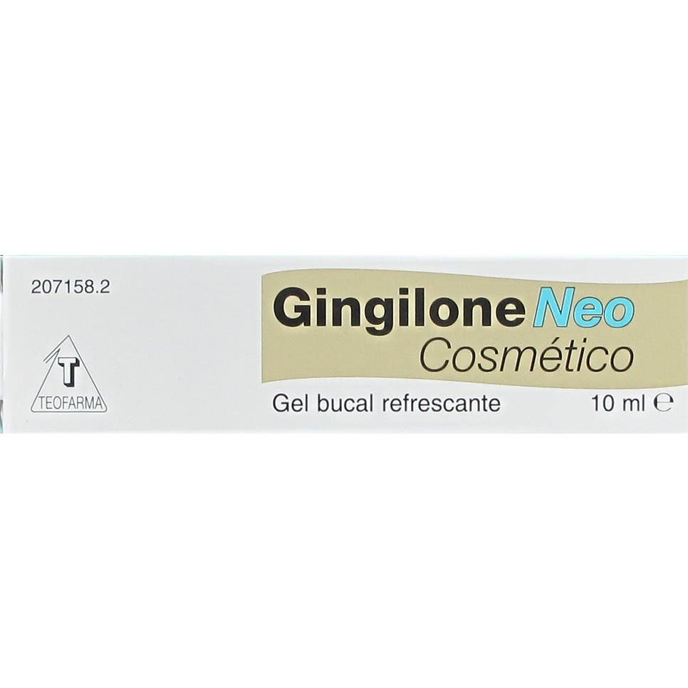 Teofarma Gingilone Neo Cosmético 10ml