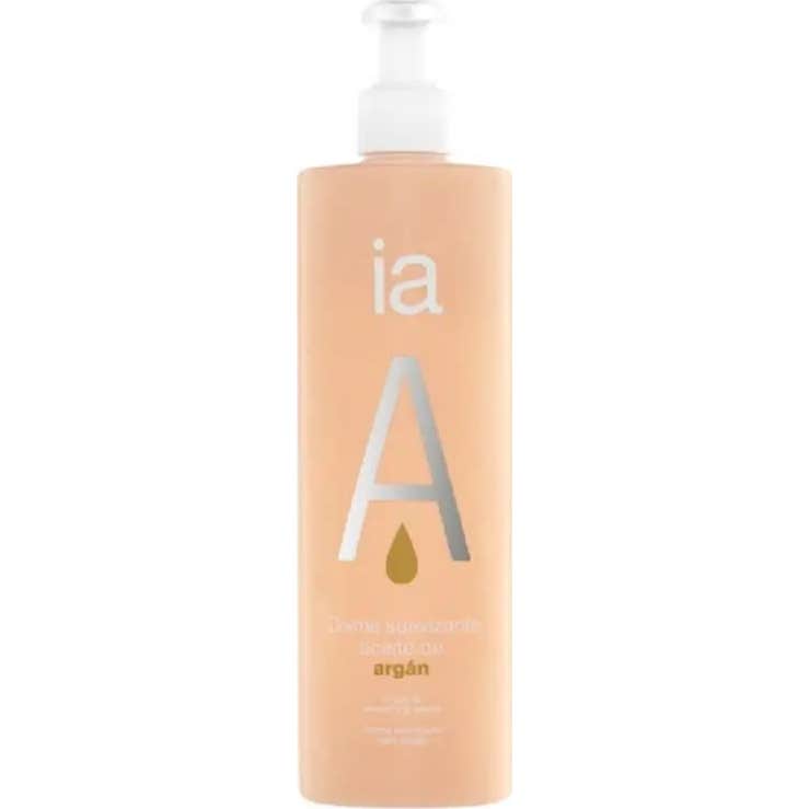 Interapothek Acondicionador Aceite de Argán 500 ml
