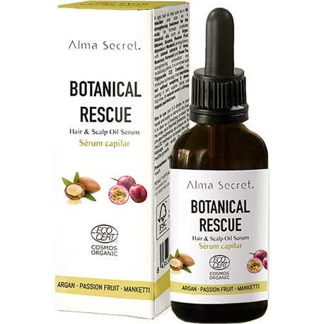 Alma Secret Botanical Rescue Sérum Capilar 50ml