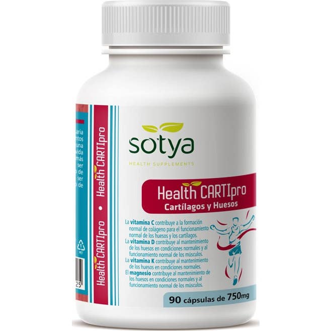 Sotya Health Cartipro 750 mg 90 caps