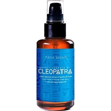 Alma Secret Aceite Reafirmante y Rejuvenecedor Sándalo y Vainilla de Tahití 150 ml