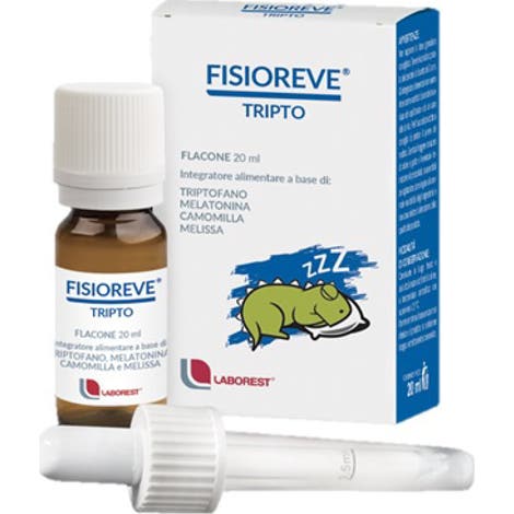 Uriach Fisioreve Tripto 20 ml