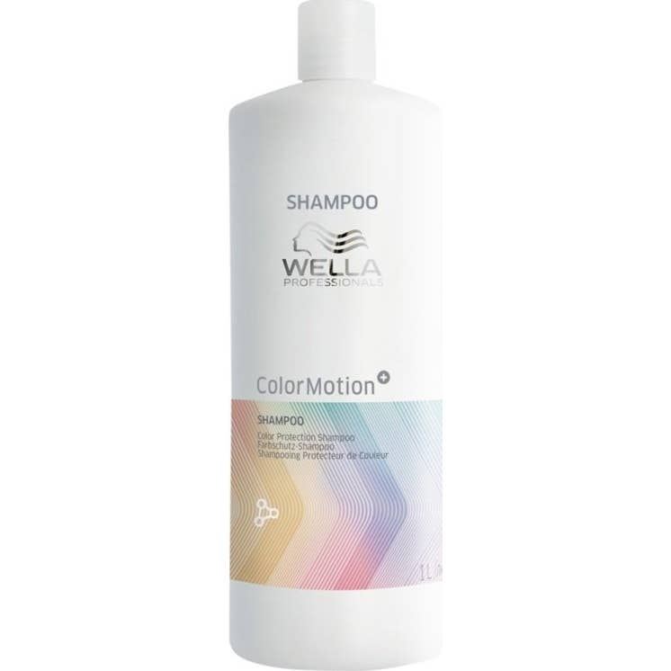 Wella Color Motion Champú 1000 ml