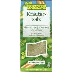 Rapunzel 10 X Sal De Hierbas Bio 500 G - Imagen 2