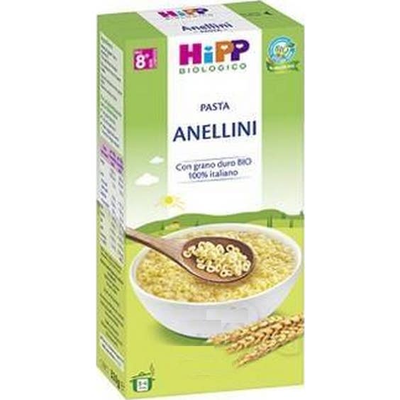 Hipp Bio Pastina Anellini 320 g