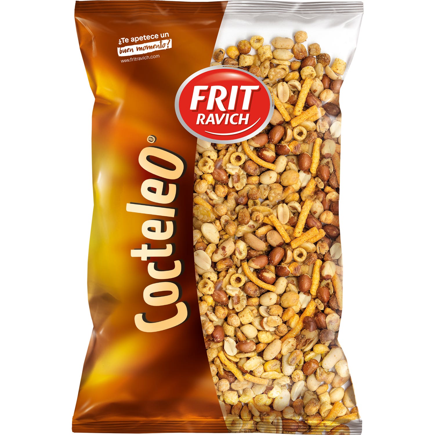 Fs Frit Ravich Cóctel sin Cáscara 1kg | Natural Doctor