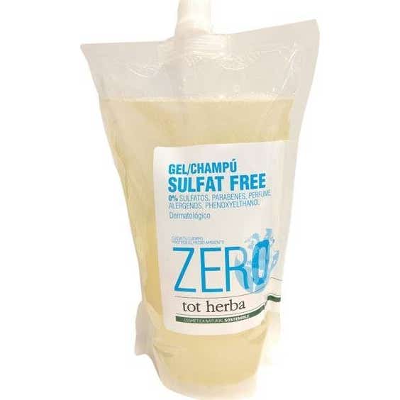 Tot Herba Gel-Champú Sin Sulfatos 500 ml