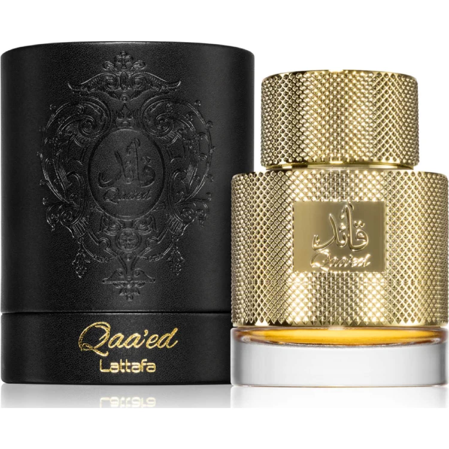 Lattafa Qaa'Ed Unisex Eau de Parfum 100ml
