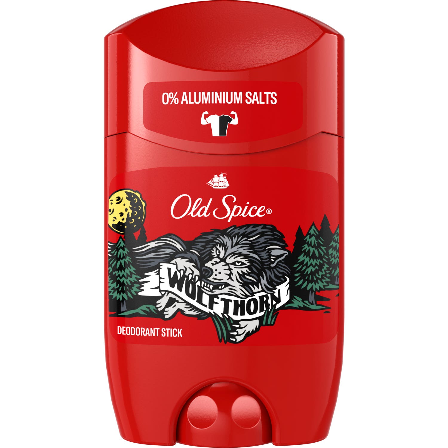 Old Spice Wolfthorn Desodorante en Barra 50 g