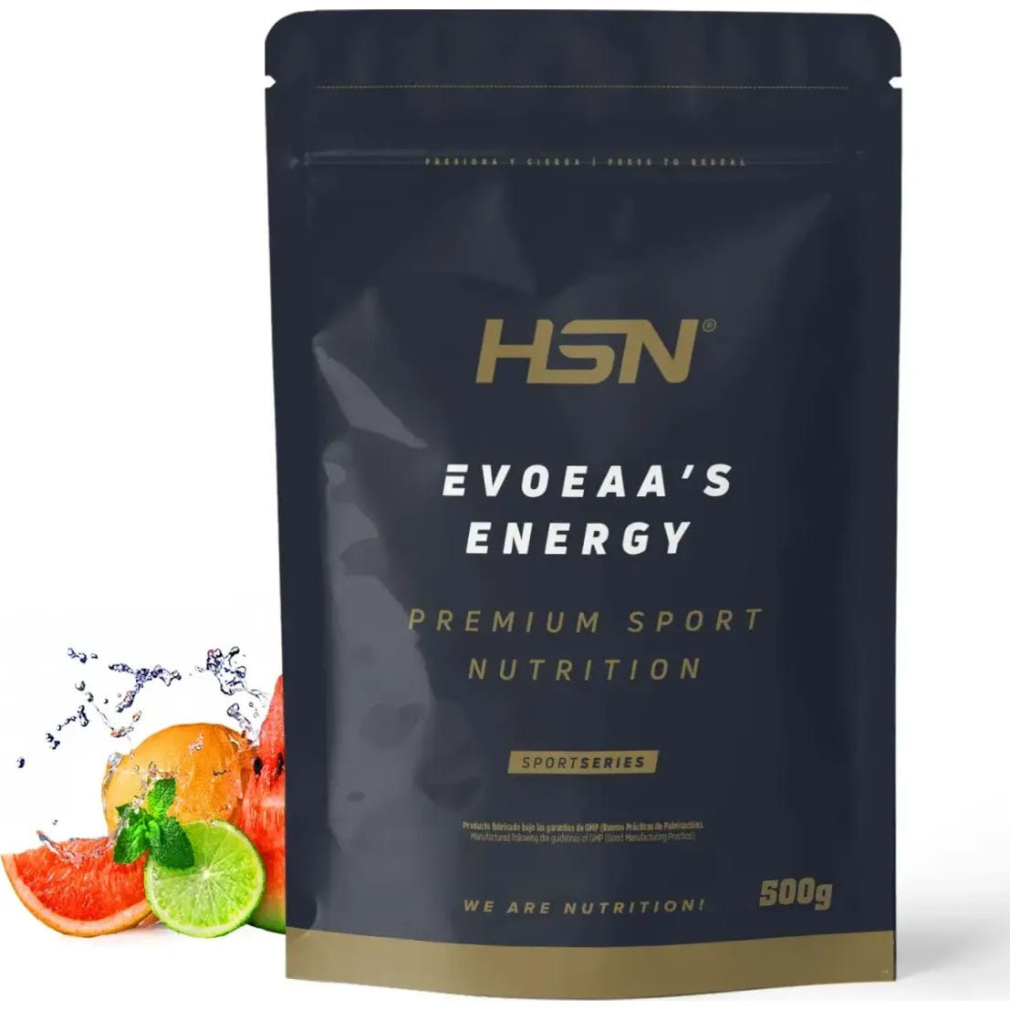 HSN Evoeaa's Energy Ponche de Frutas 500 g | Natural Doctor