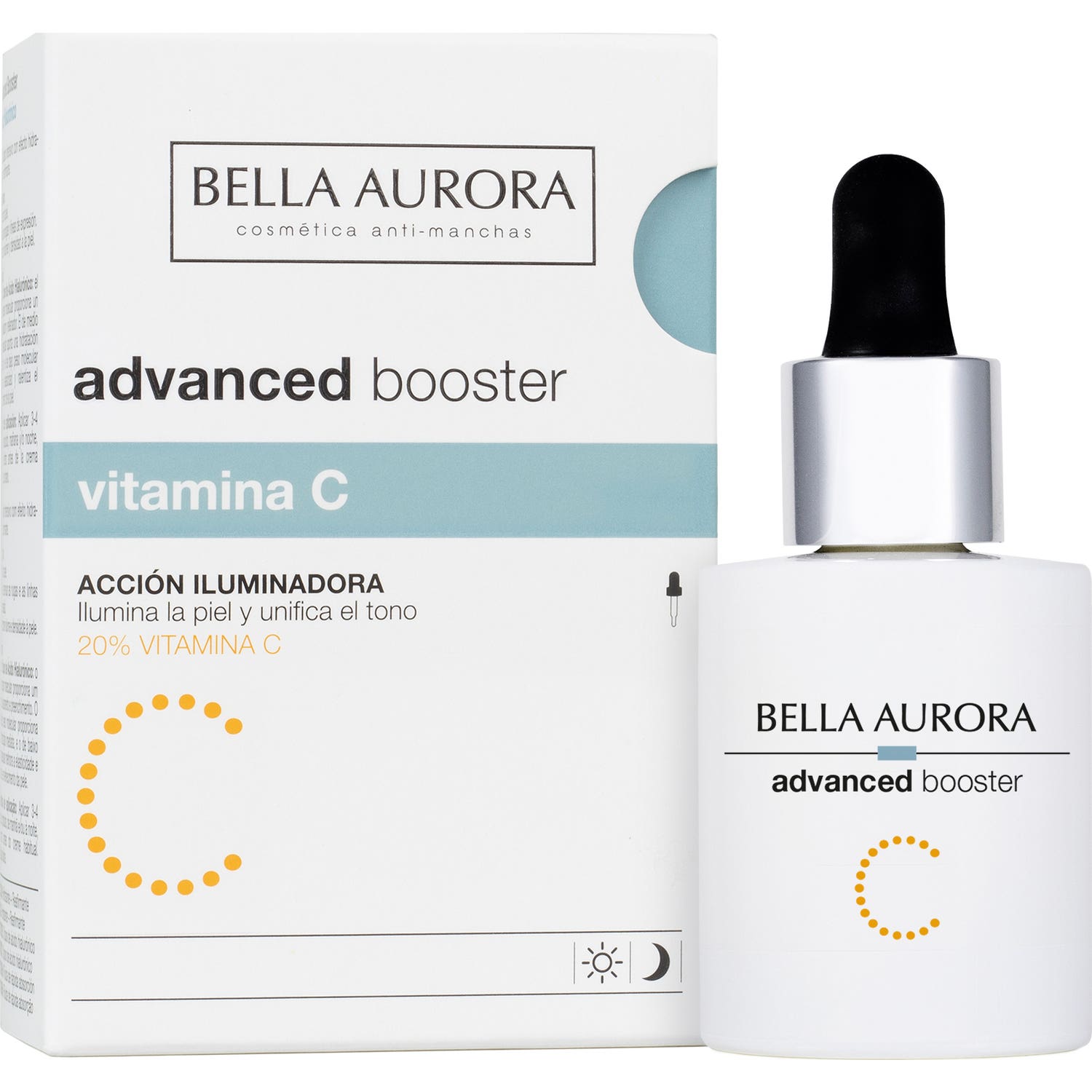 Bella Aurora Advanced Booster Vitamina C Sérum 30ml