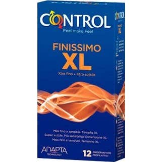 Control Finissimo XL 12uds