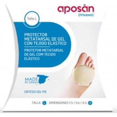 Aposan Dyn Protector Metatarsal Talla L 1ud