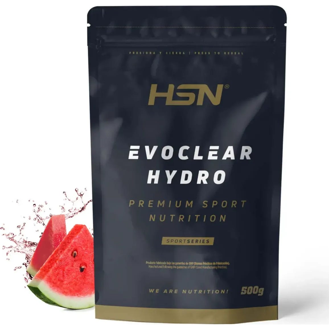 HSN Evoclear Hydro Sandía 500 g | Natural Doctor