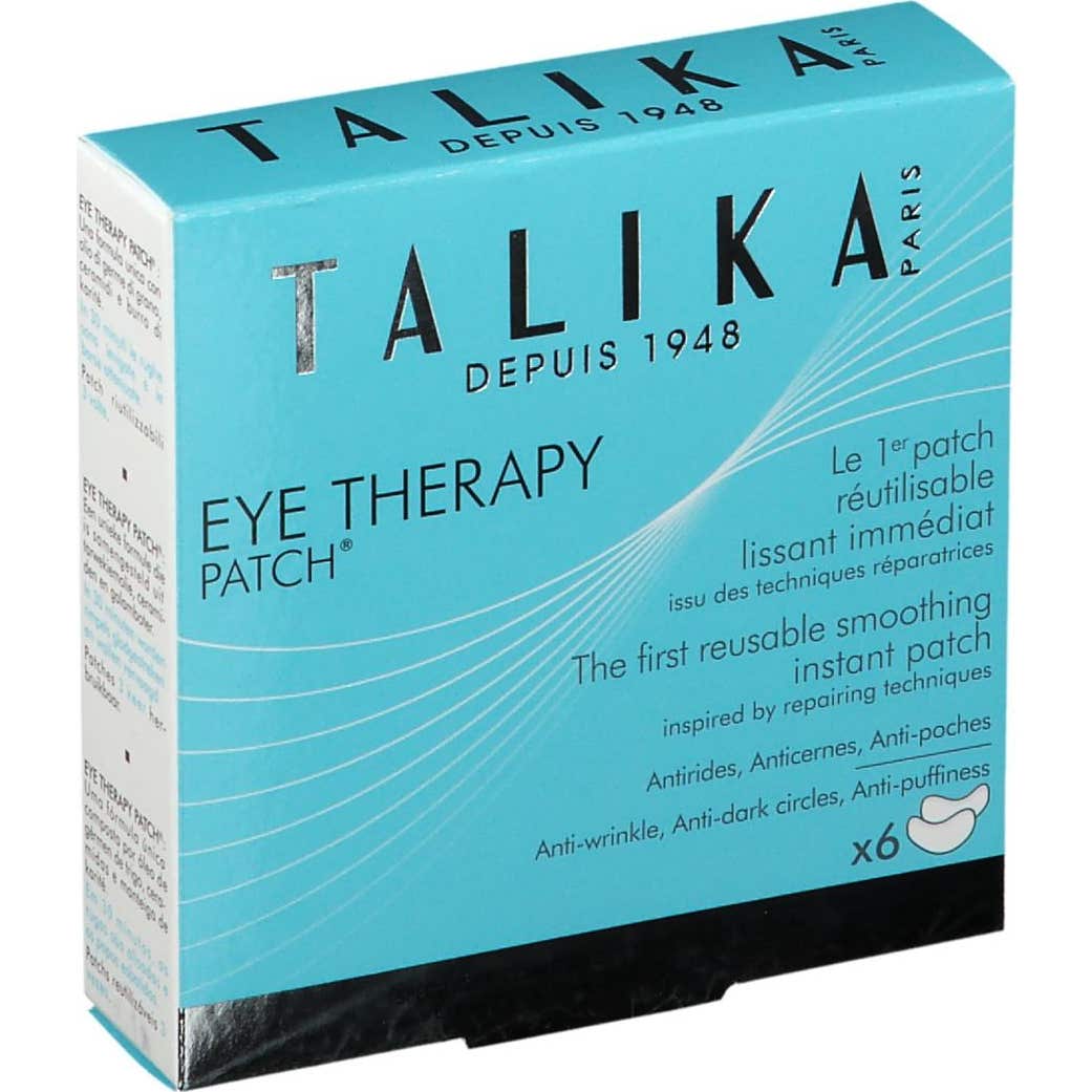 Talika Eye Therapy Patch 6 Unidades