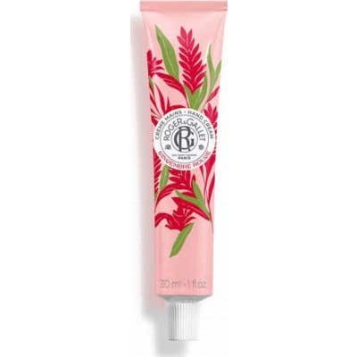 Roger & Gallet Crema Manos Jengibre Rojo 30 ml