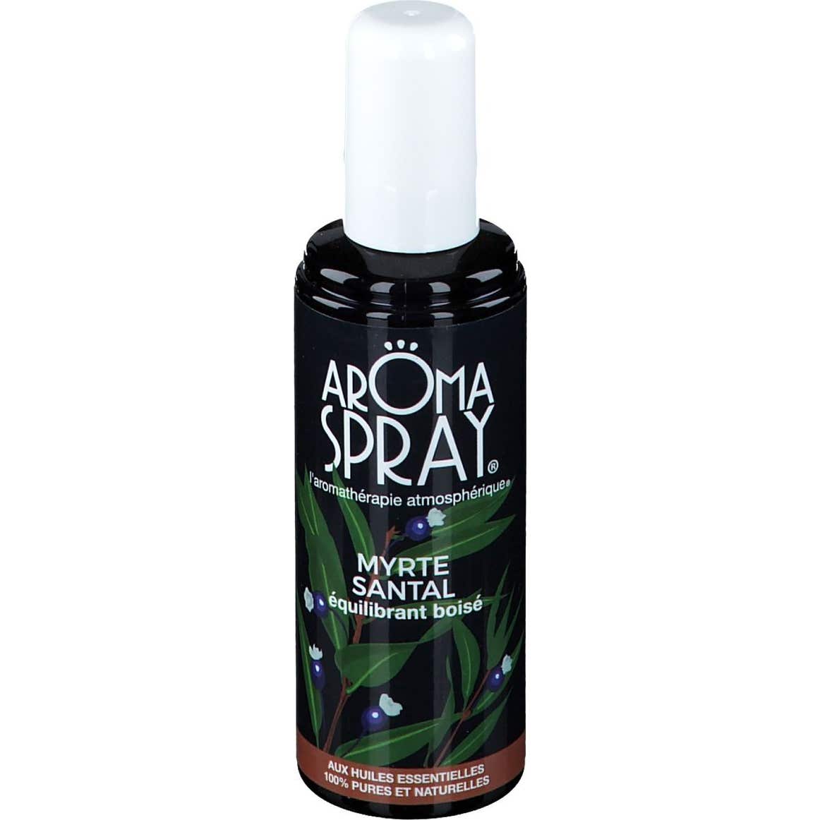 Aromaspray Sandalia de Arrayán 100 ml