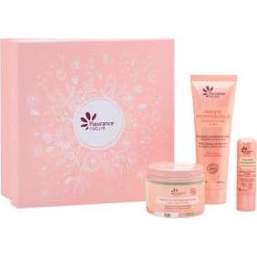 Fleurance Nature Nutrición Set Crema + Mascarilla + Labial 1ud