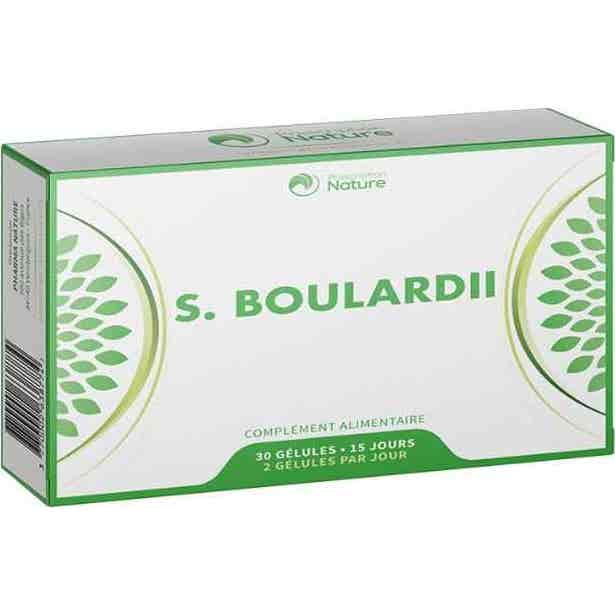 Prescripción Nat Boulardii Gelul30