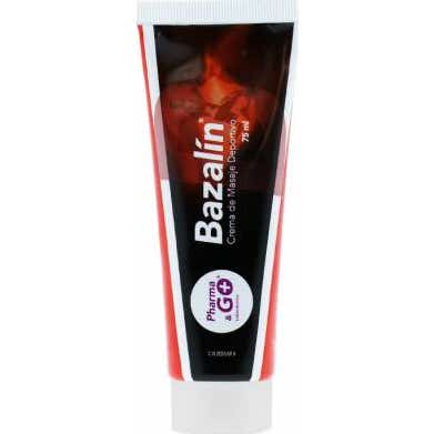 Pharma & GO Bazalín Crema de Masaje Deportivo 75ml