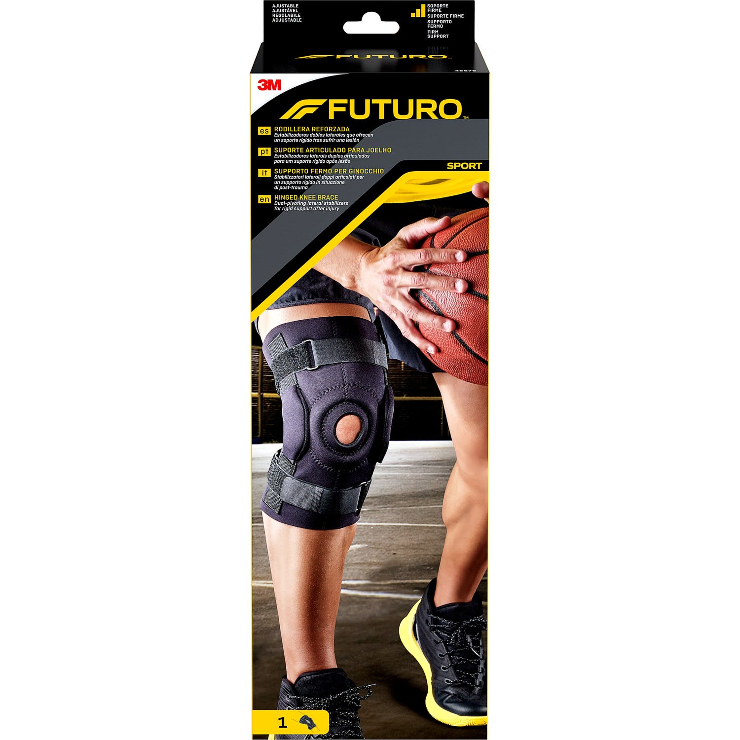 Futuro™ rodillera Refor sport 1ud