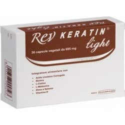 Rev Keratin Light 30 caps