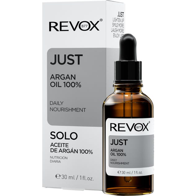 Revox B77 Just Argan Oil 100% 30 Ml