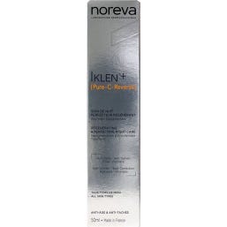 Noreva Iklen+ Pure C Reverse Crème Nuit 50 ml
